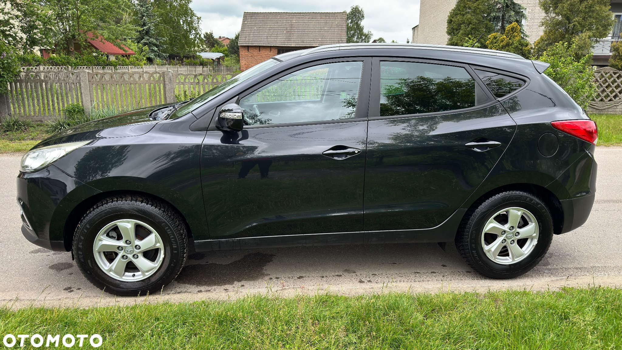 Hyundai ix35 2.0 Style 2WD - 8