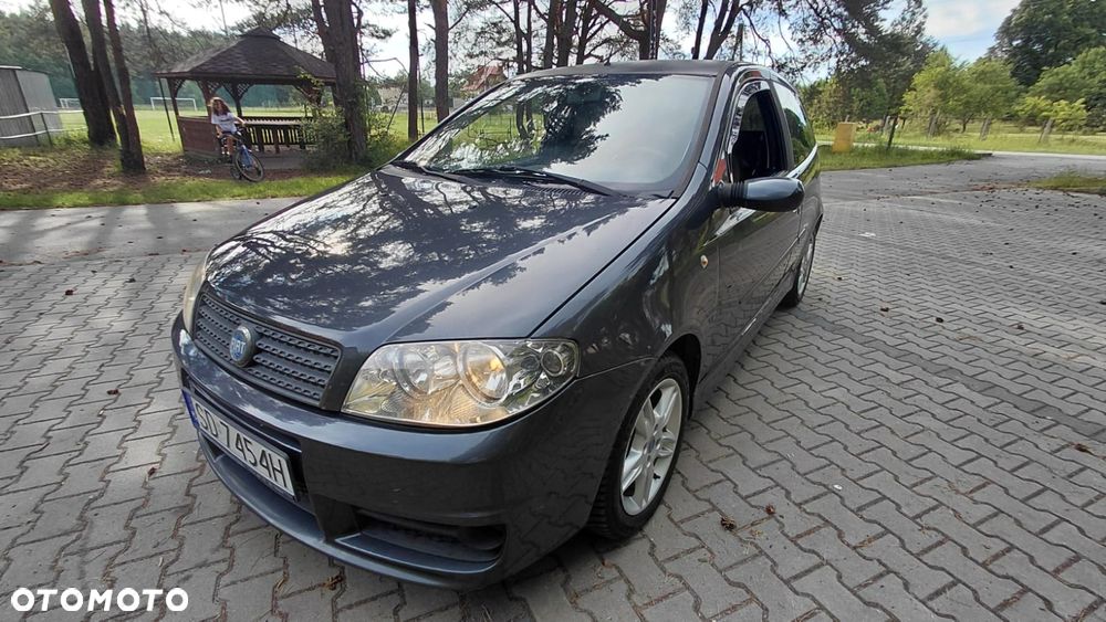 Fiat Punto - 1