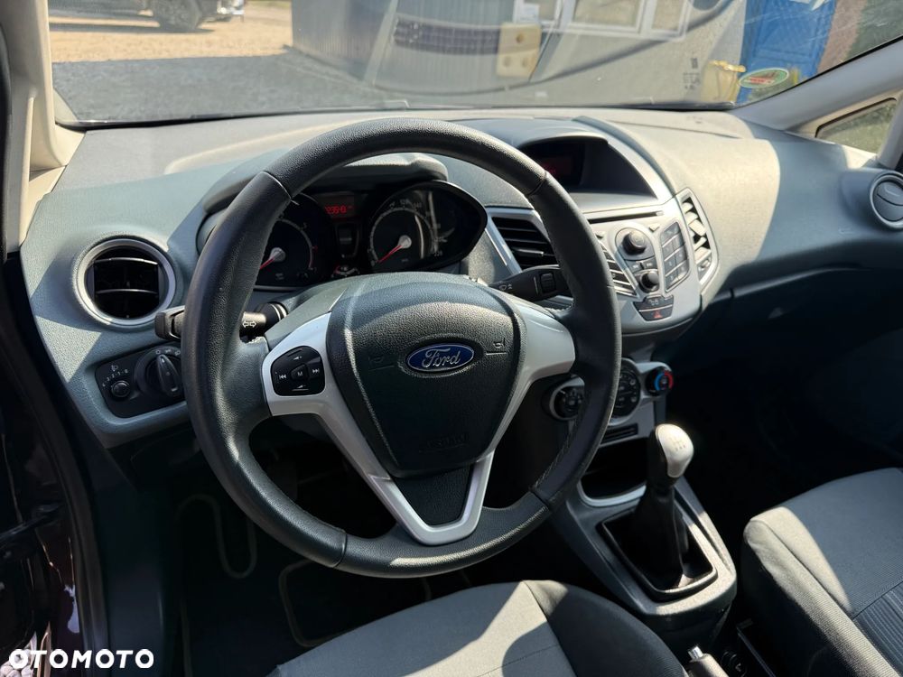 Ford Fiesta 1.25 Viva - 14