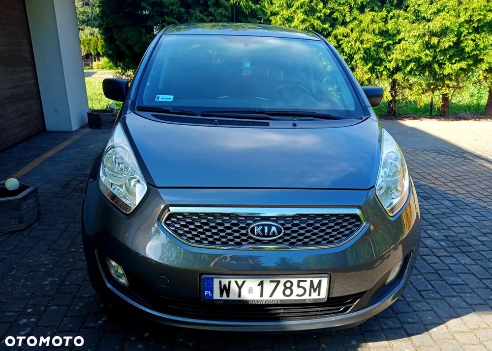 Kia Venga 1.4 CVVT Vision - 25