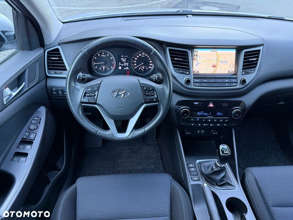 Hyundai Tucson 1.6 T-GDi Style 2WD - 26