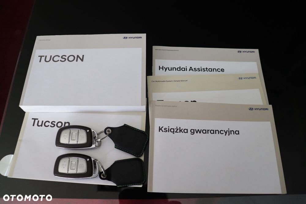 Hyundai Tucson 1.6 CRDi 48V Style 2WD DCT - 23