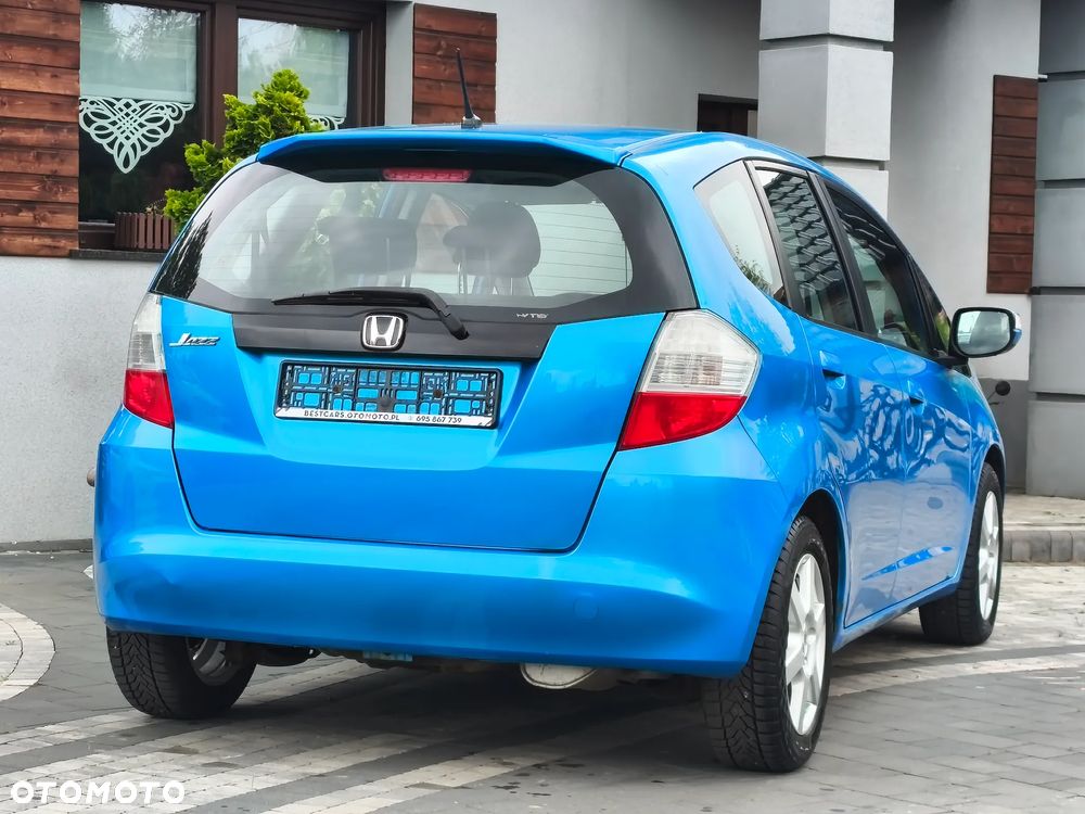 Honda Jazz 1.4 i-VTEC Comfort Plus - 16
