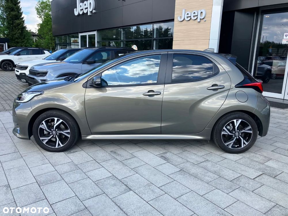 Toyota Yaris Hybrid 1.5 Style - 3