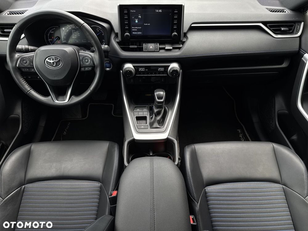 Toyota RAV4 2.5 Hybrid Selection 4x2 - 15