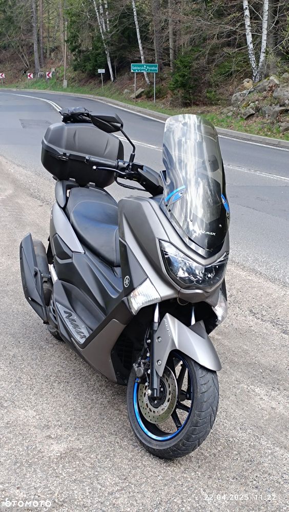 Yamaha NMAX - 1