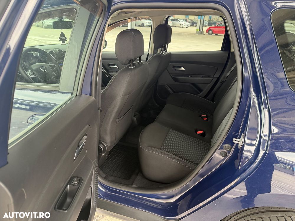 Dacia Duster 1.5 Blue dCi Prestige - 12