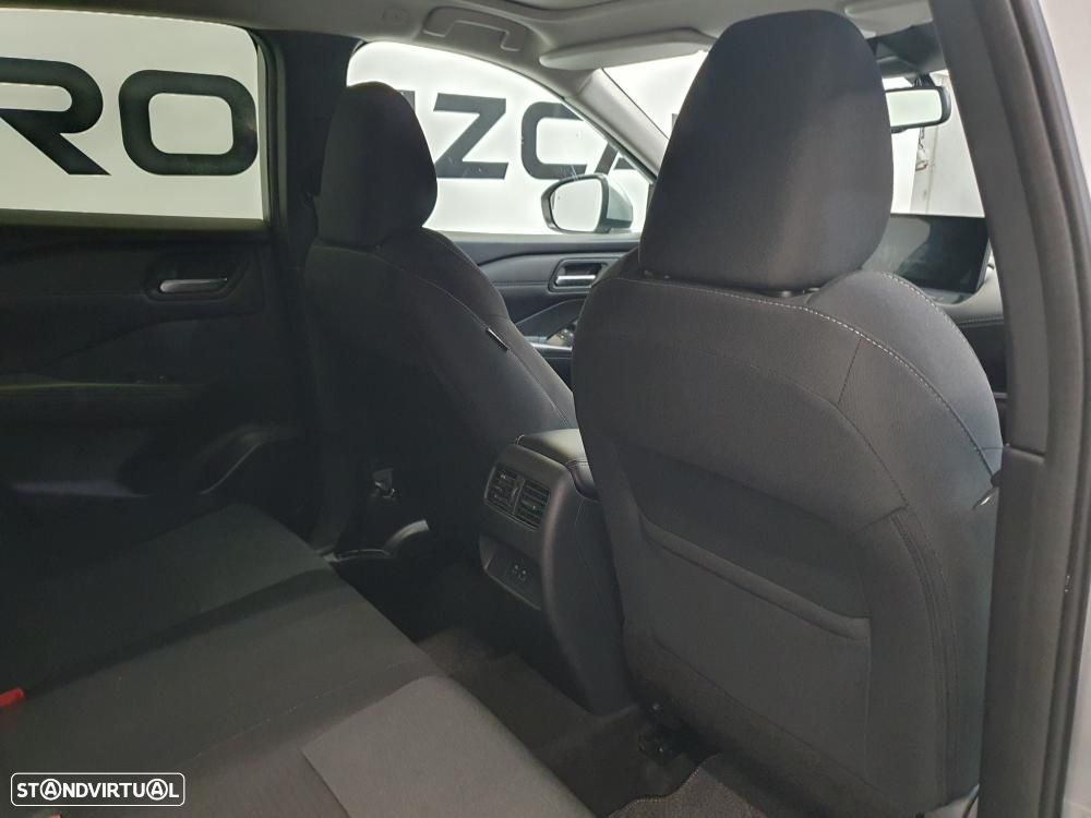 Nissan Qashqai - 5
