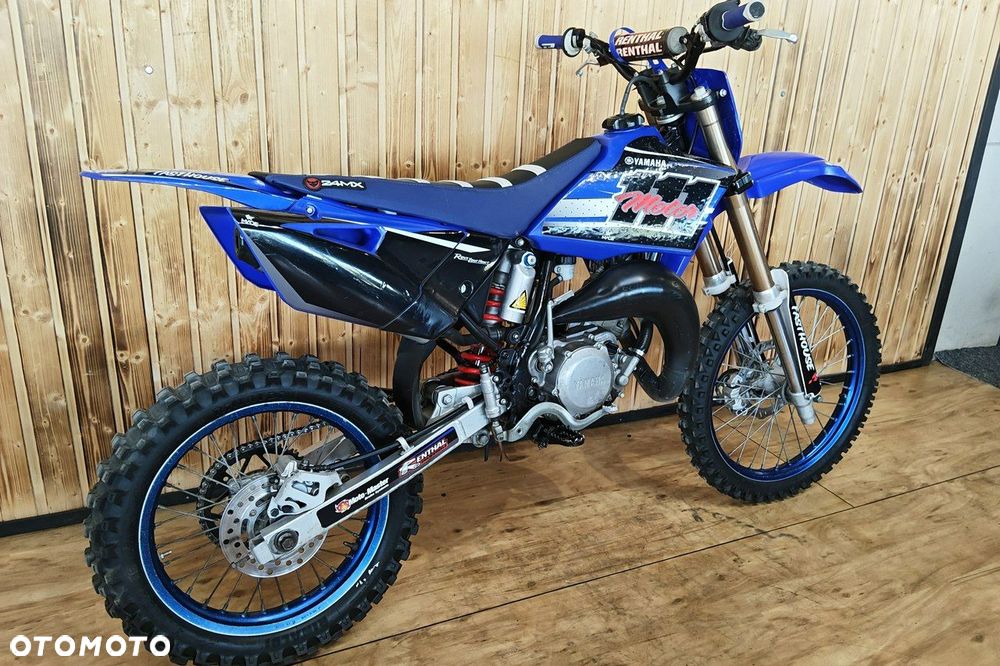 Yamaha YZ - 1