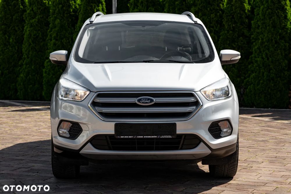 Ford Kuga 2.0 TDCi AWD Edition - 2