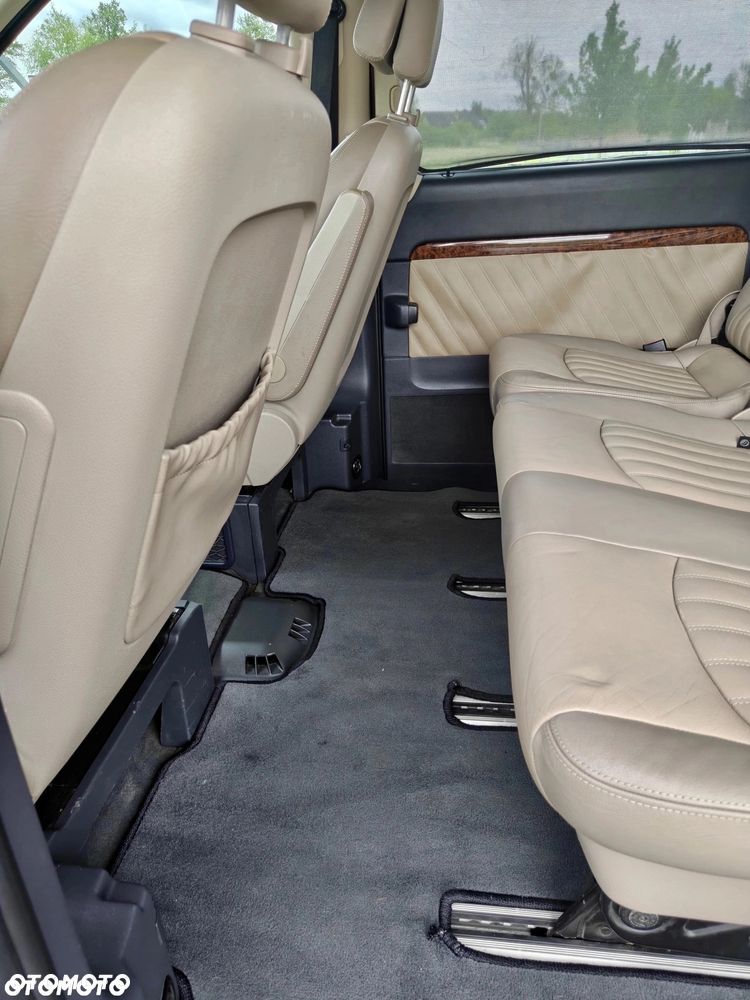 Mercedes-Benz Viano - 34