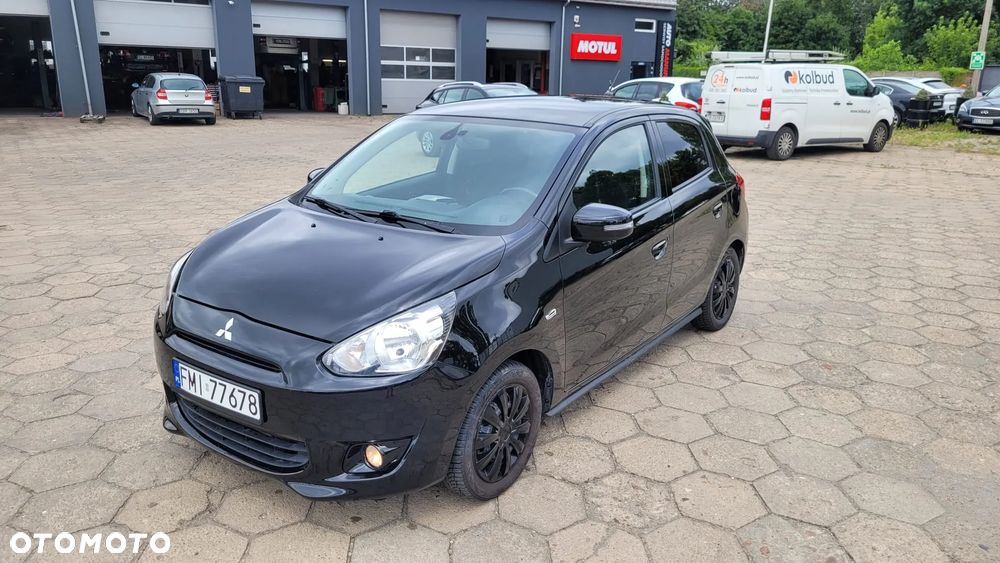 Mitsubishi Space Star 1.2 Intense CVT - 20