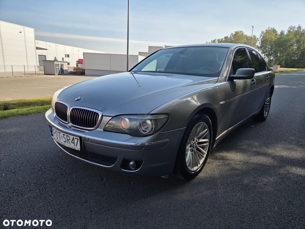 BMW Seria 7 730d - 1