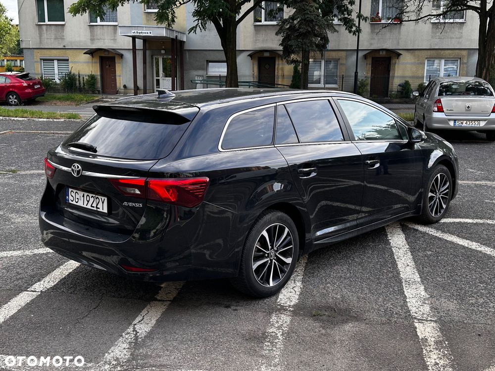 Toyota Avensis 2.0 D-4D Active Business - 4