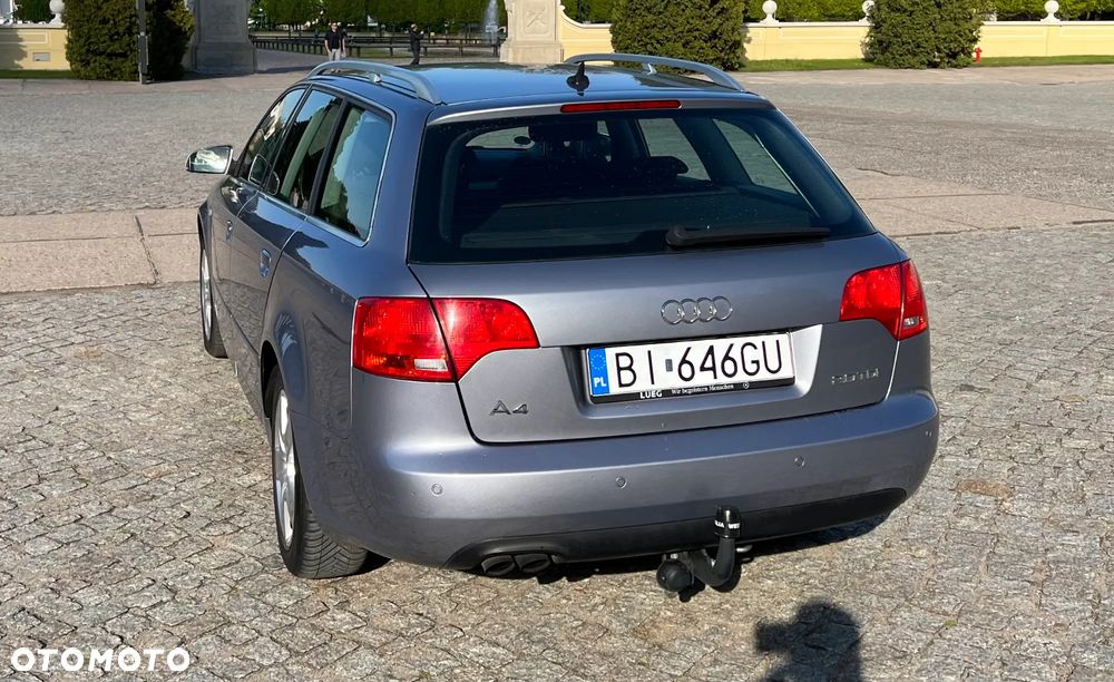 Audi A4 Avant - 3