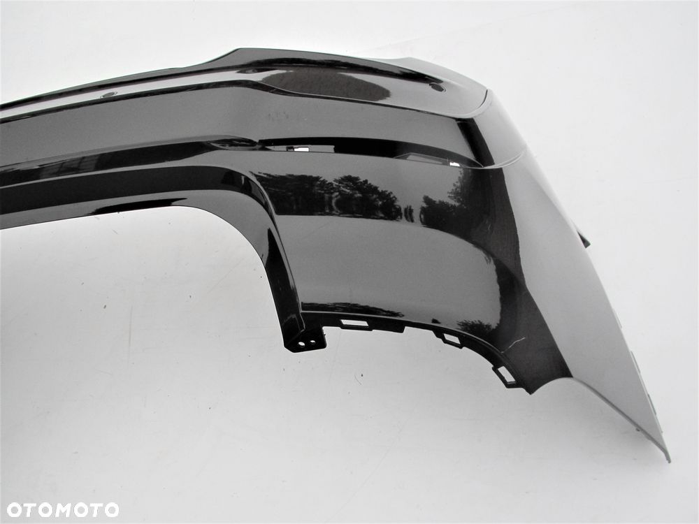 BMW X4 F26 M-PAKIET zderzak spoiler PDC dyfuzor - 13
