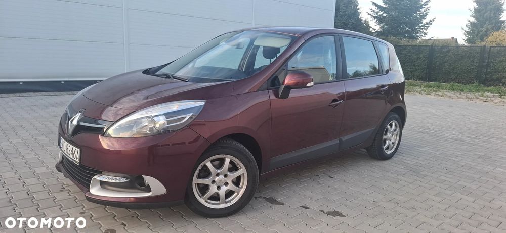 Renault Scenic ENERGY TCe 115 Expression - 3