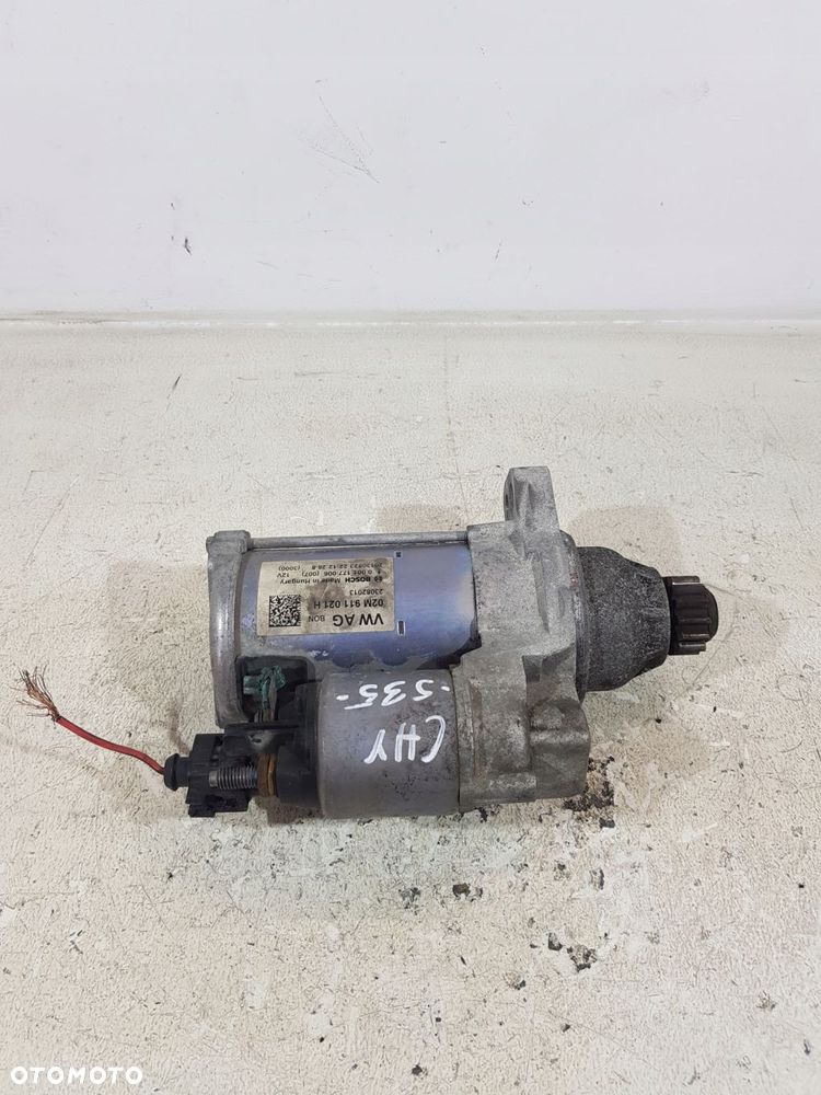 rozrusznik 02m911021h vw up skoda citigo seat 1.0 mpi chy - 4