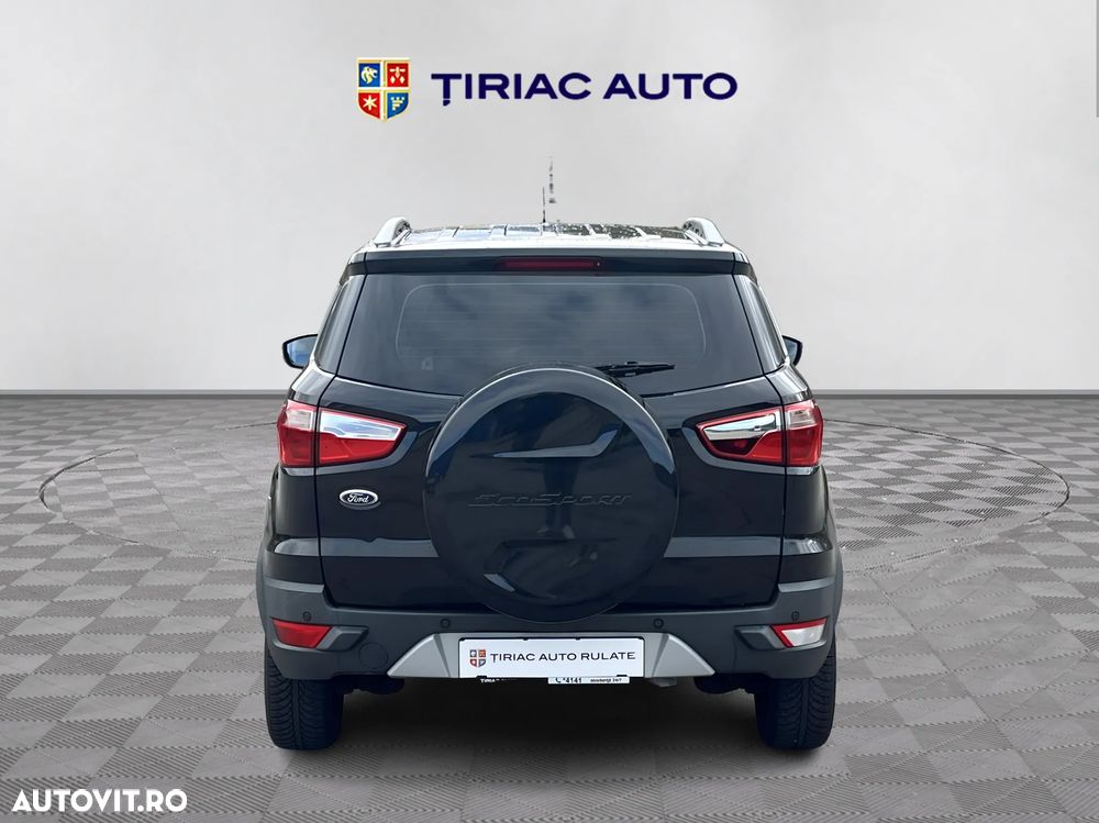 Ford EcoSport - 5