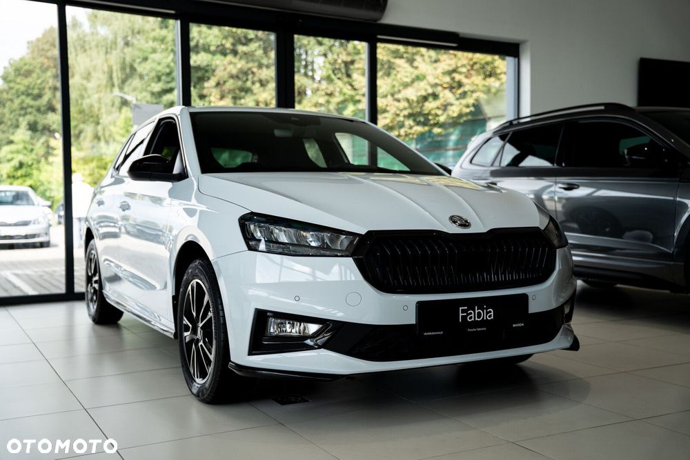 Skoda Fabia - 1