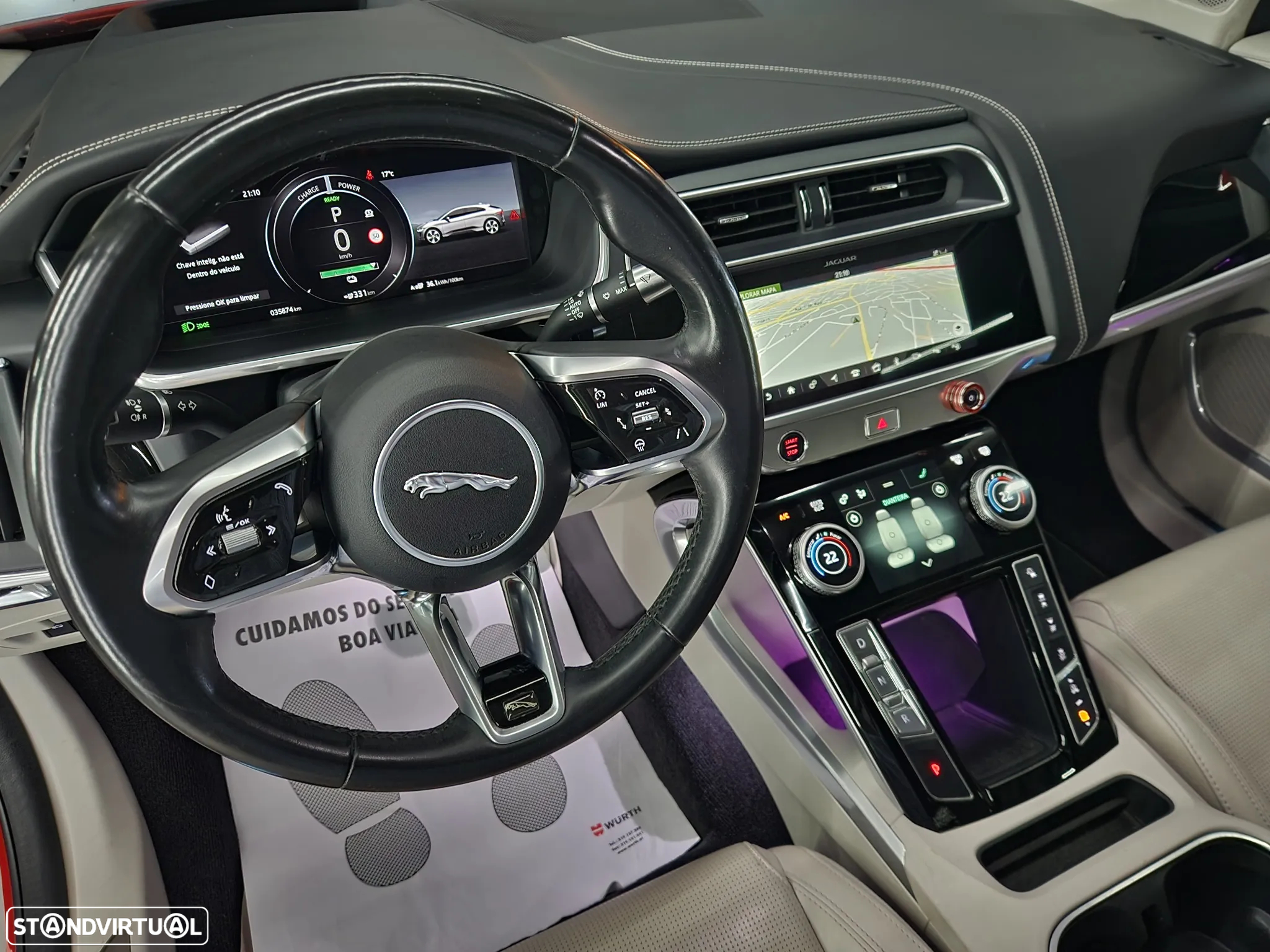 Jaguar I-Pace HSE AWD Aut. - 8