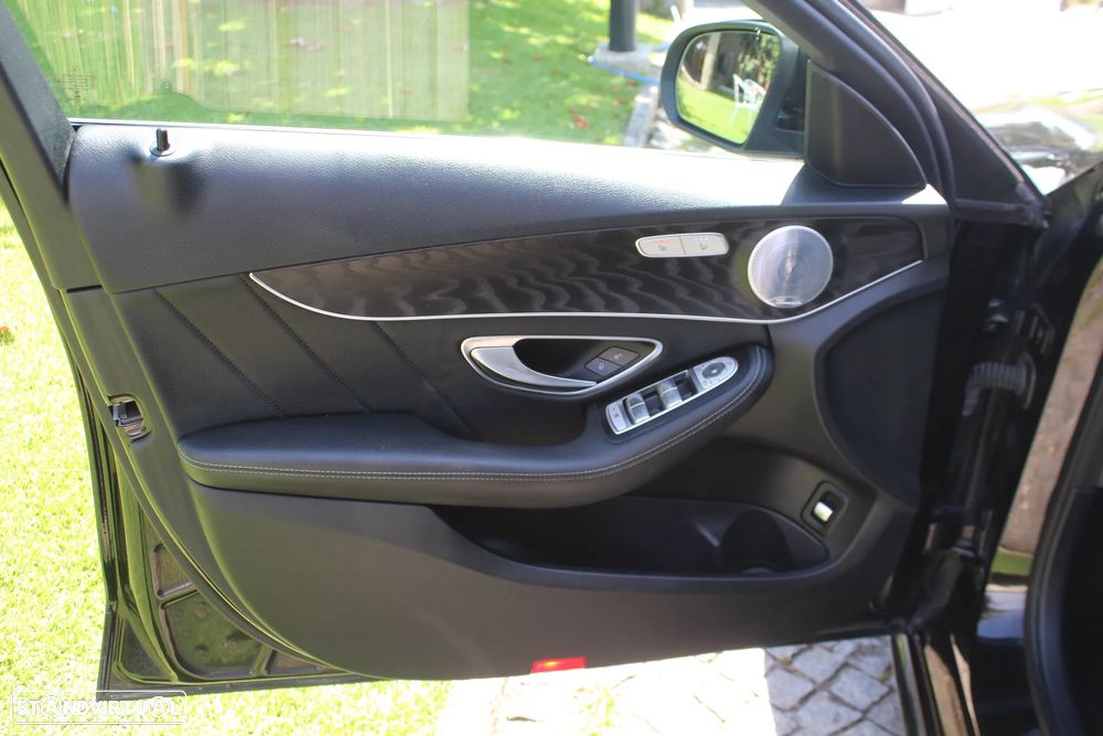 Mercedes-Benz C 180 (BlueTEC) d Station 7G-TRONIC AMG Line - 10