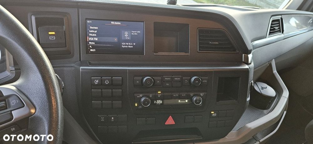 MAN TGX 18.470 XLX / RETARDER / STANDARD / SUPER STAN - 17