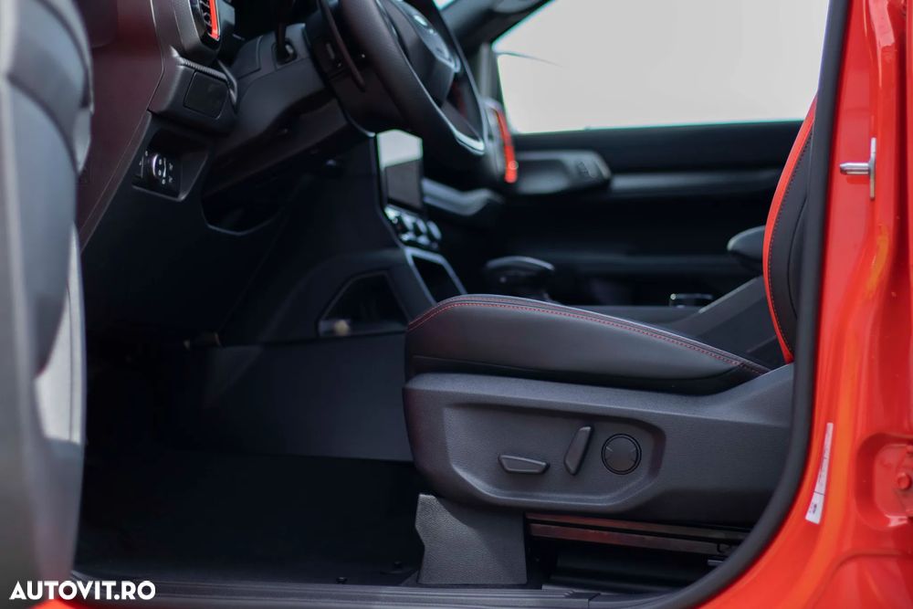 Ford Ranger Pick-Up 3.0 EcoBoost 288 CP 4x4 Cabina Dubla Raptor Aut. - 36
