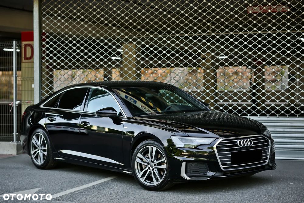 Audi A6 Limousine 45 TFSI S tronic sport - 17