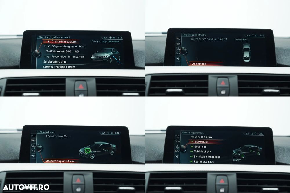 BMW Seria 3 330e iPerformance M Sport - 32
