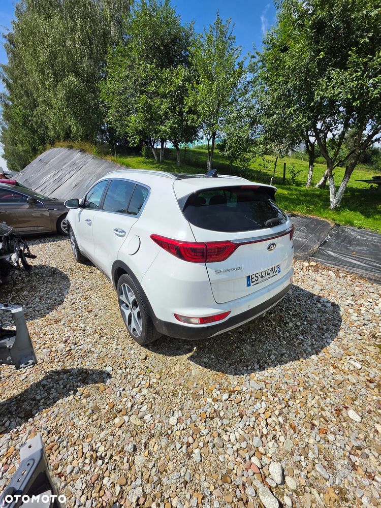 Kia Sportage 1.7 CRDI 2WD ISG GT Line - 1