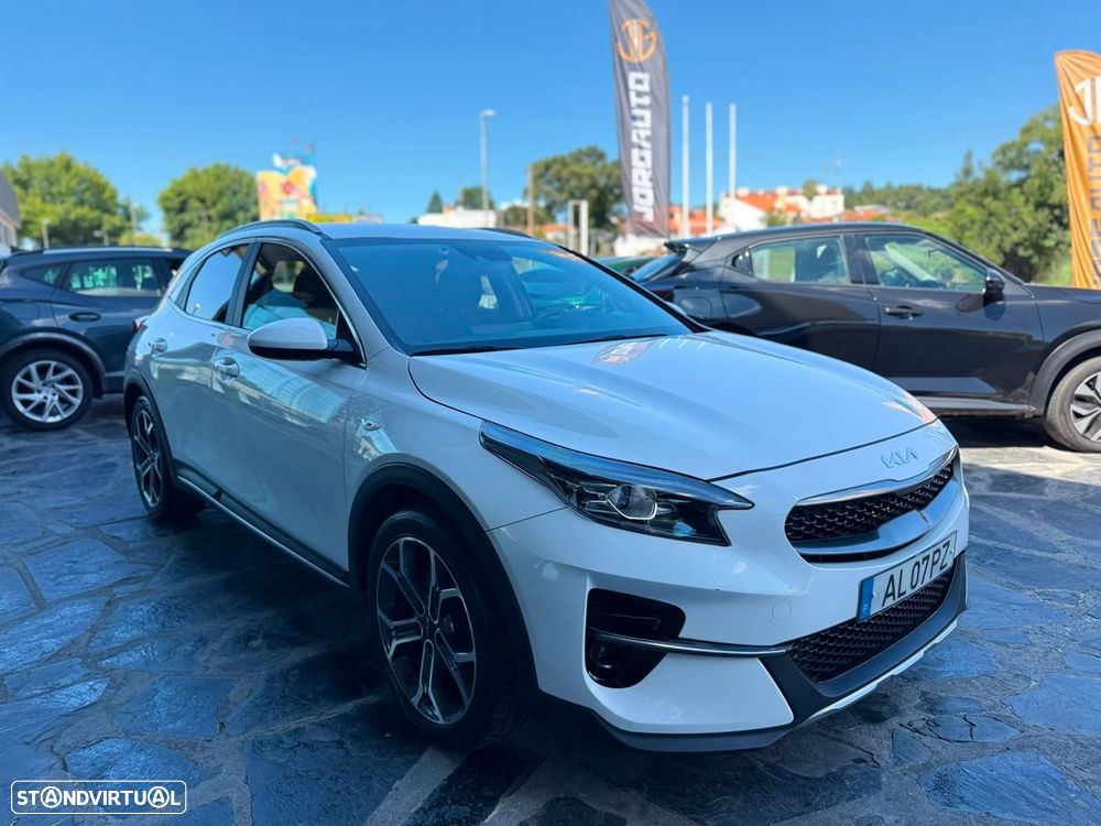 Kia XCeed 1.0 T-GDI Dynamic - 3