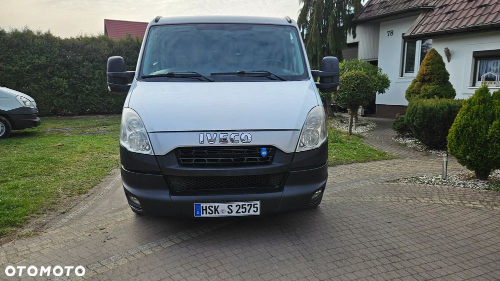Iveco DAILY 35S17 3.0 HPI 170 KM KLIMA HDS  L1 H1 HAK 3500 KG - 2