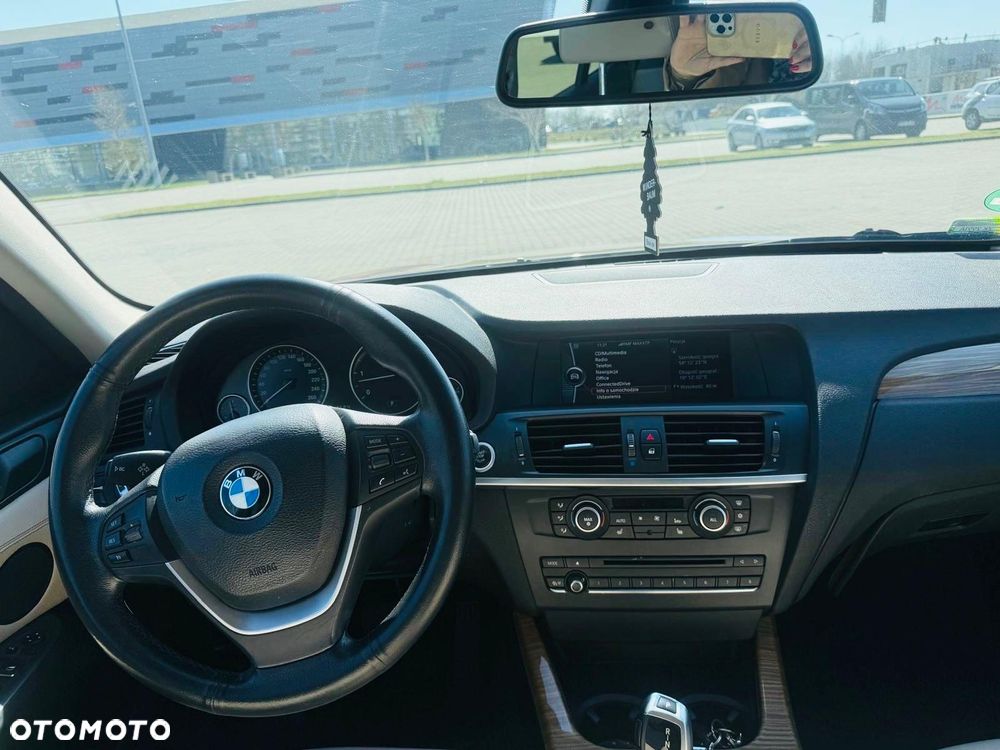 BMW X3 xDrive30d - 13