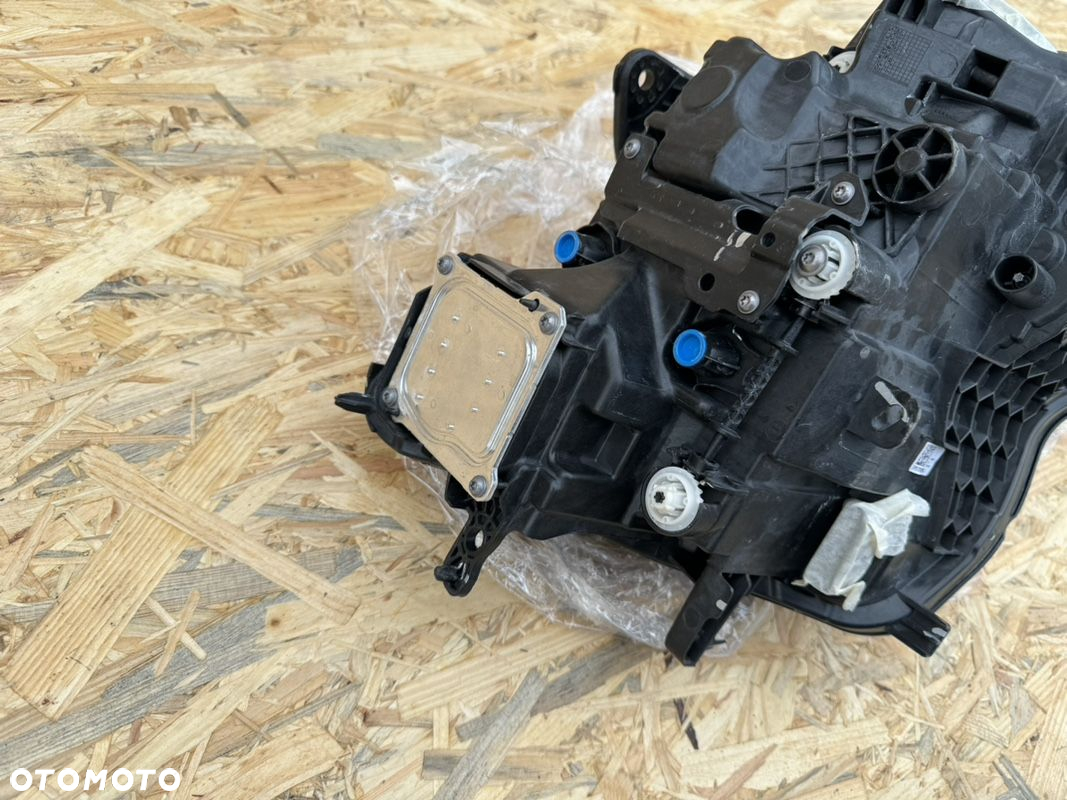 LAMPA REFLEKTOR PRZÓD PRZEDNIA VOLVO V60 II 2 S60 III 3 18+ FULL LED MID LEWA LH PRZETWORNICA ORYGINAŁ - 9