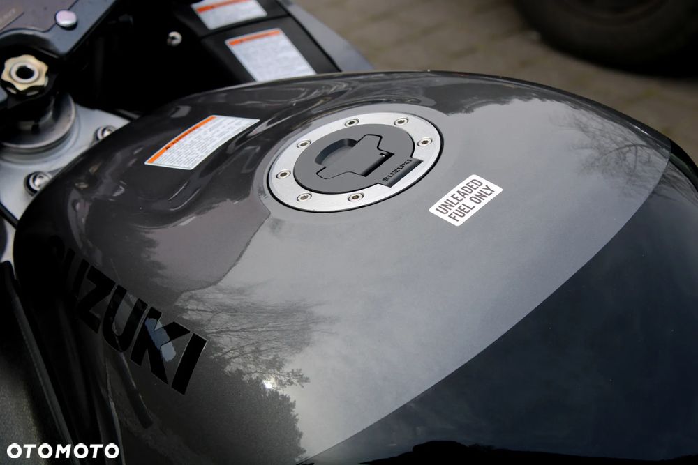 Suzuki Hayabusa - 2