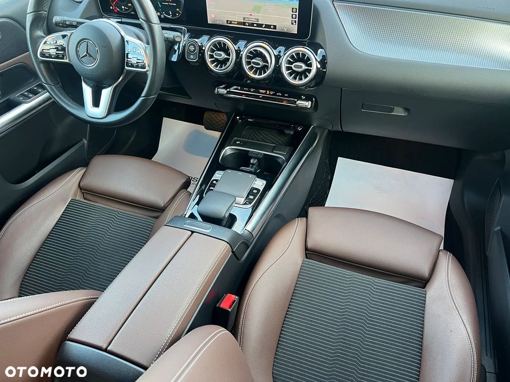 Mercedes-Benz Klasa B 180 7G-DCT - 13