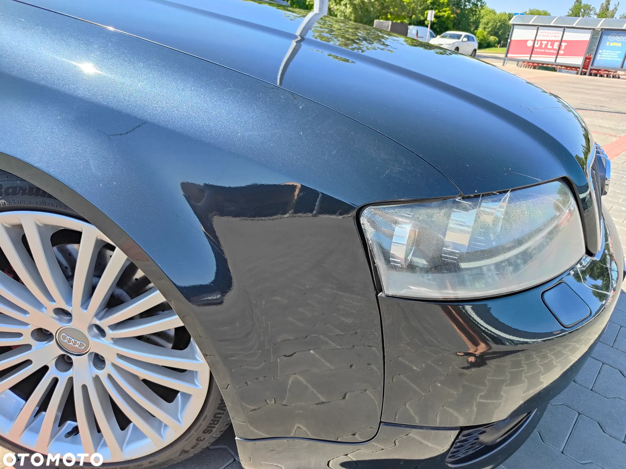 Audi A4 Avant 1.8T - 18