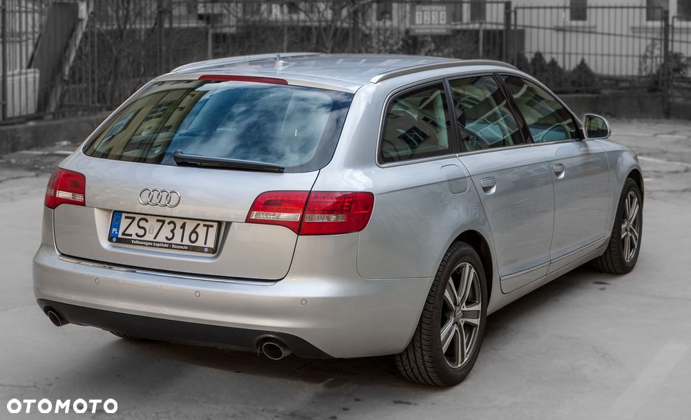 Audi A6 Avant 2.0 TDI Multitronic - 12