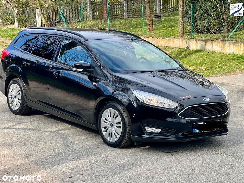 Ford Focus 1.5 TDCi Titanium - 6