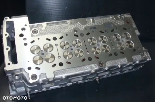 GŁOWICA 3,0 FIAT DUCATO IVECO BOXER JUMPER EURO4