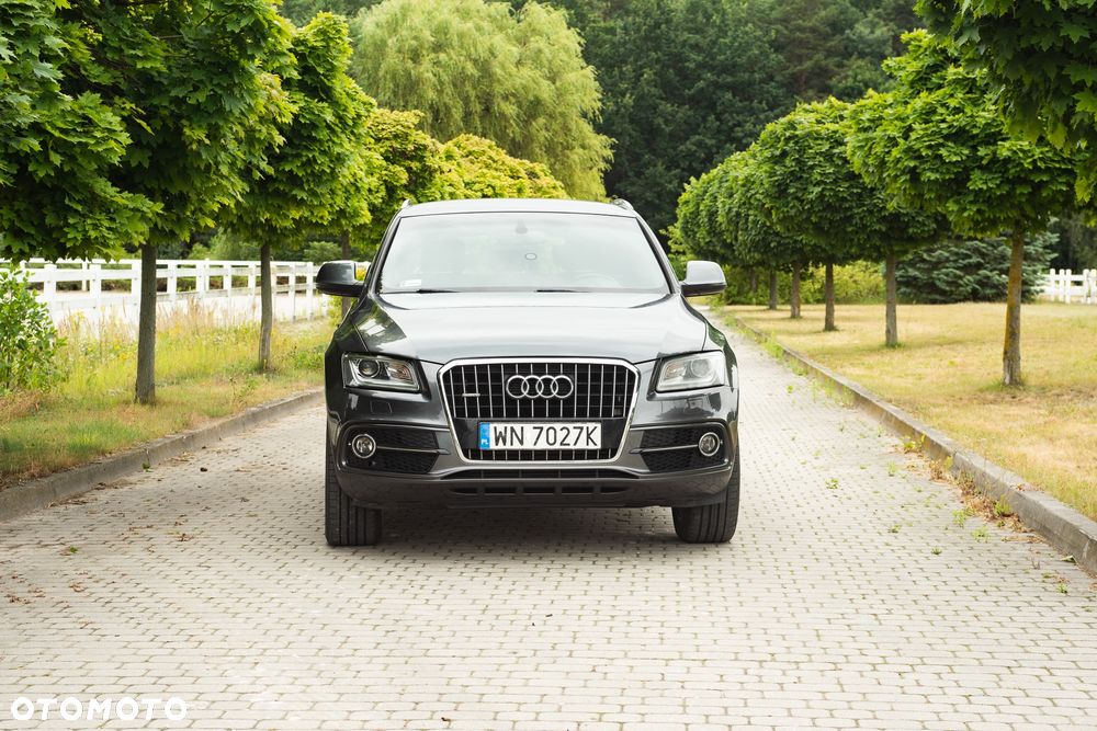 Audi Q5 2.0 TDI Quattro S tronic - 5