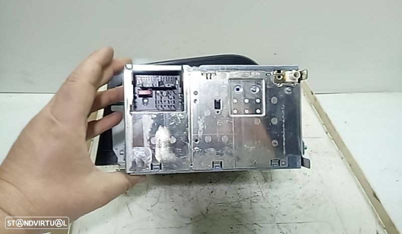 Auto Radio Cd Mp3 Seat Altea (5P1) - 2