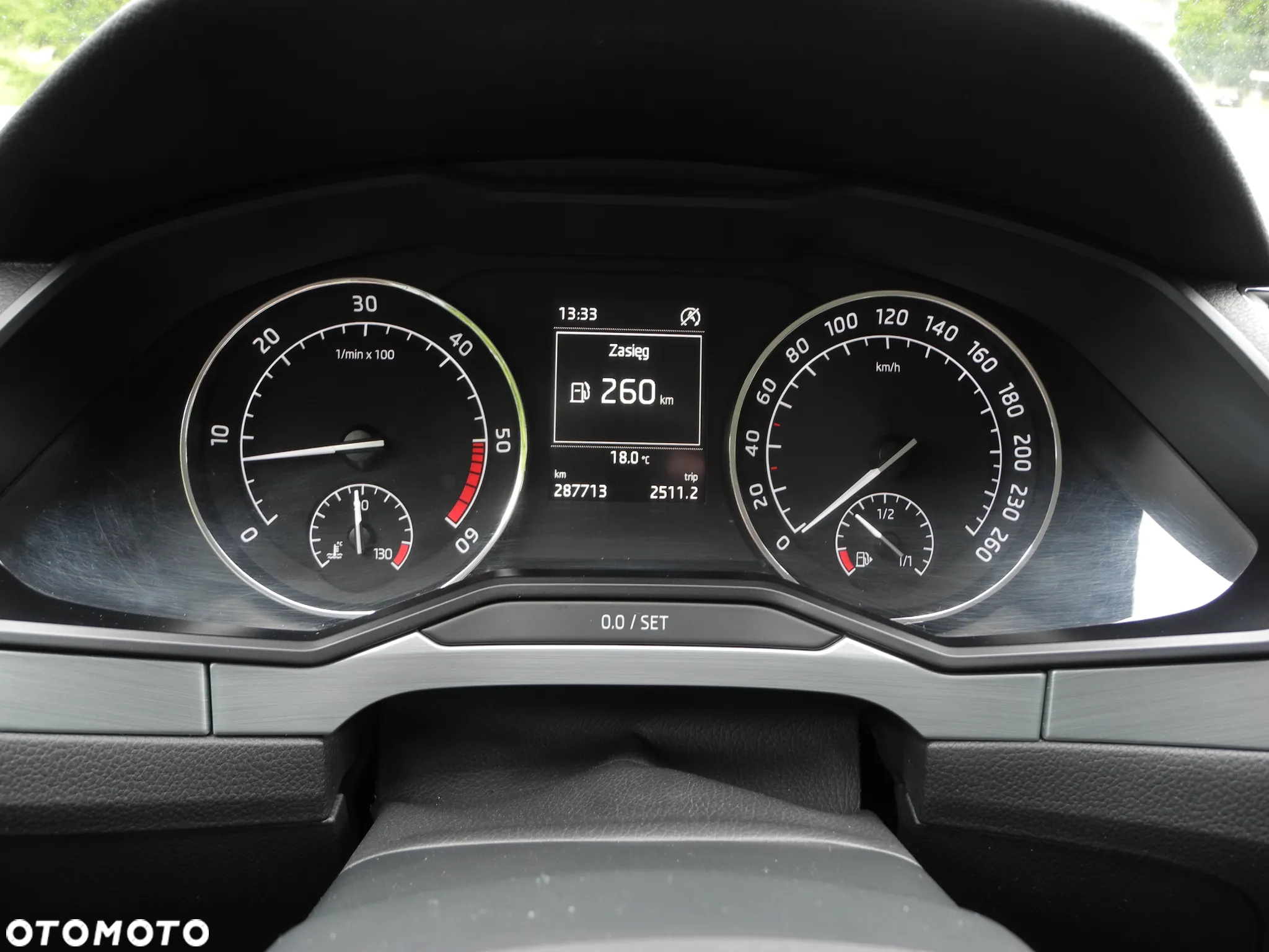 Skoda Superb - 8