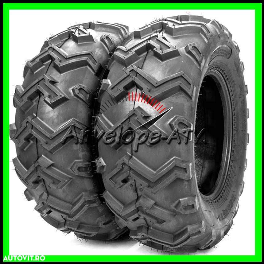 Cauciuc Atv LINHAI 24x8-12 Anvelopa Atv 24x8x12 - 2