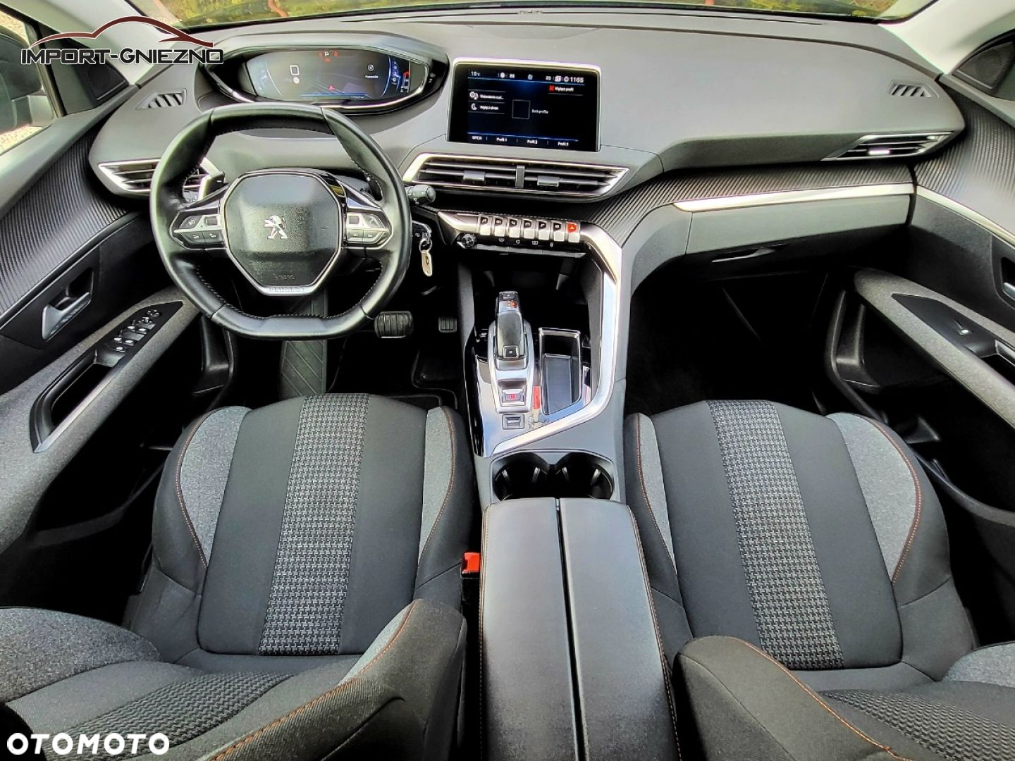 Peugeot 5008 - 9