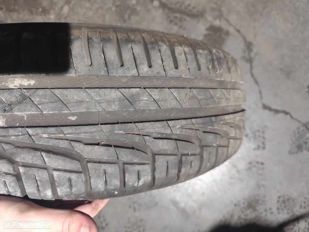 OPEL ZAFIRA A CONJUNTO JANTES 15 POLEGADAS - 4