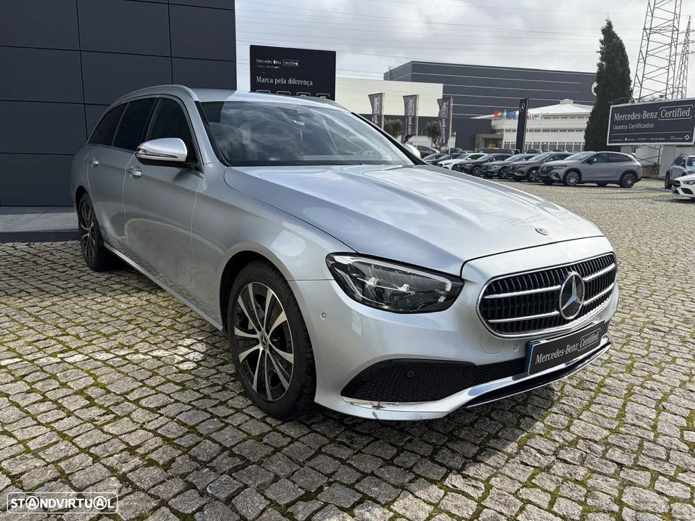 Mercedes-Benz E 300 de Avantgarde - 1