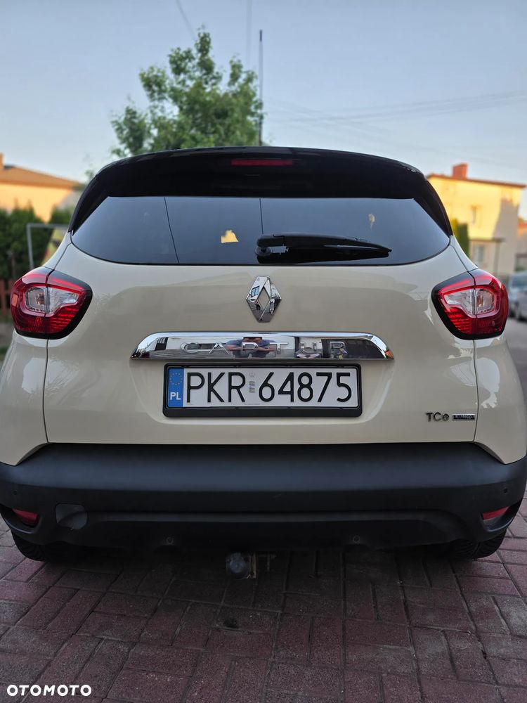 Renault Captur 0.9 Energy TCe Limited - 15
