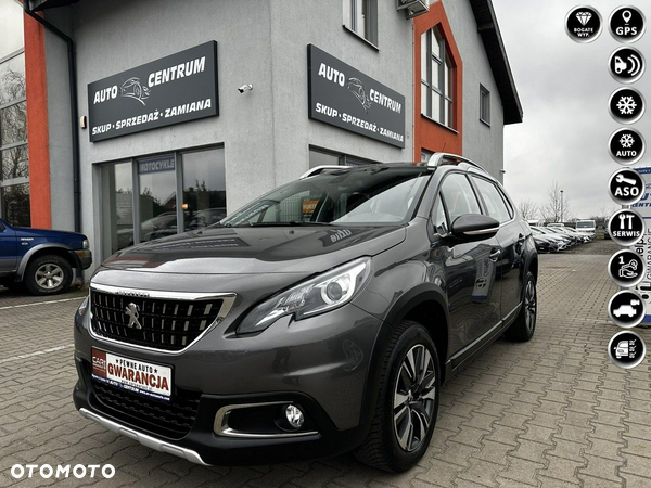 Peugeot 2008 PureTech 110 Stop&Start Allure